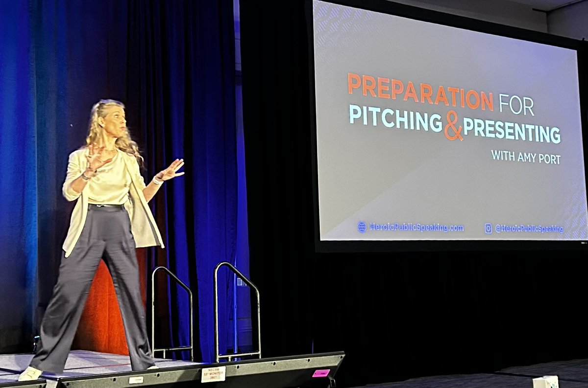 Learning how NOT to stalk your audience #LOL @heroicpublicspeaking #babasummit2023