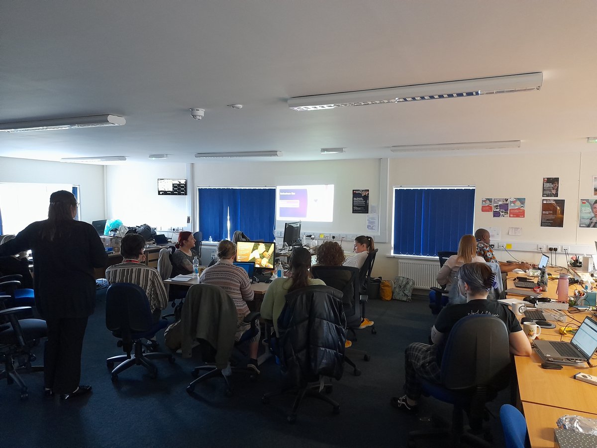 VS South Yorkshire (@vs_southyorks) on Twitter photo Great to catch up today with some of the team from <a href="/VS_SouthYorks/">VS South Yorkshire</a>. Big thanks to <a href="/Roth_WR/">Rotherham Rise</a> who visited our #Sheffield office and gave a presentation on support they provide in #Rotherham to those affected by #DomesticAbuse and Child Sexual Exploitation.
#VictimServices Great to catch up today with some of the team from <a href="/VS_SouthYorks/">VS South Yorkshire</a>. Big thanks to <a href="/Roth_WR/">Rotherham Rise</a> who visited our #Sheffield office and gave a presentation on support they provide in #Rotherham to those affected by #DomesticAbuse and Child Sexual Exploitation.
#VictimServices