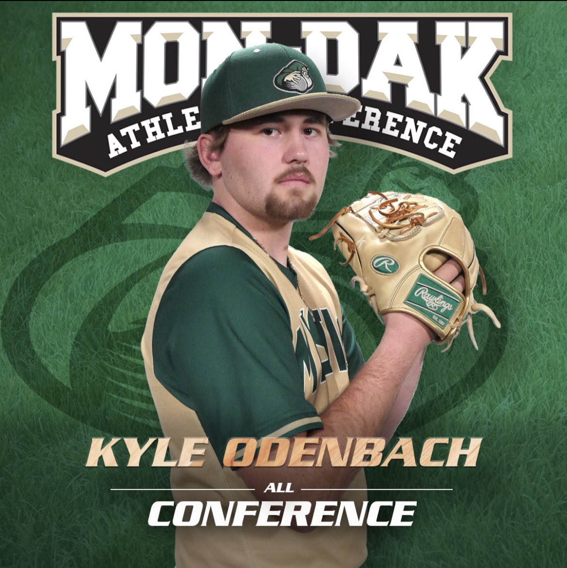 Bismarck State College Baseball tweet media