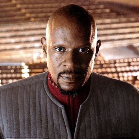 Sisko 'Think carefully about what you were going to say. Think very carefully!”

#startrek #startrekds9 #scifi #tvseries #actor #quotes #fun #humor #averybrooks