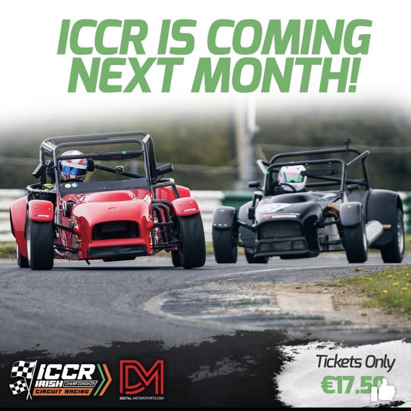 June 10/11 at <a href="/Mondello_Park/">Mondello Park</a> - a great weekend of #Motorsport action- including the <a href="/BillGriffinM/">Bill Griffin Motors</a> Irish Strykers. Don’t miss it! Tickets available now from mondellopark.ie