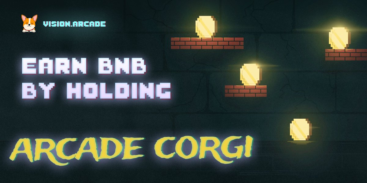 visionarcade_'s tweet image. With every trade, $AC holders get to earn #BNB automatically 🔥Spread the word about the first reward token leading the #GameFi frontier #VisionGame #VisionArcade #MemeCoinSeason 

dextools.io/app/en/bnb/pai…