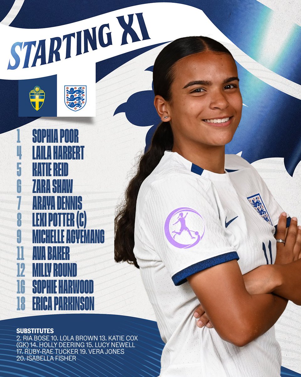 Lionesses tweet media