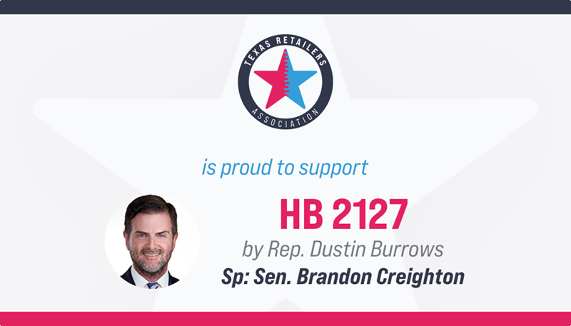 Thanks to Sen. <a href="/CreightonForTX/">Chancellor Brandon Creighton</a> for shepherding HB 2127 across the finish line in the Senate. The Texas Regulatory Consistency Act will provide uniform, predictable regulations so businesses across TX can focus on what they do best -- providing great products and services. #txlege