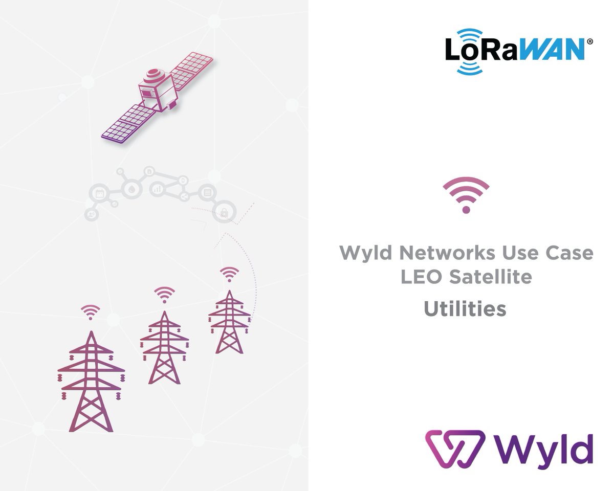 Creating sustainable value for #smartmetering in the Middle East with #satelliteiot and #LoRaWAN @LoRaAlliance hubs.ly/Q01QcbR70
