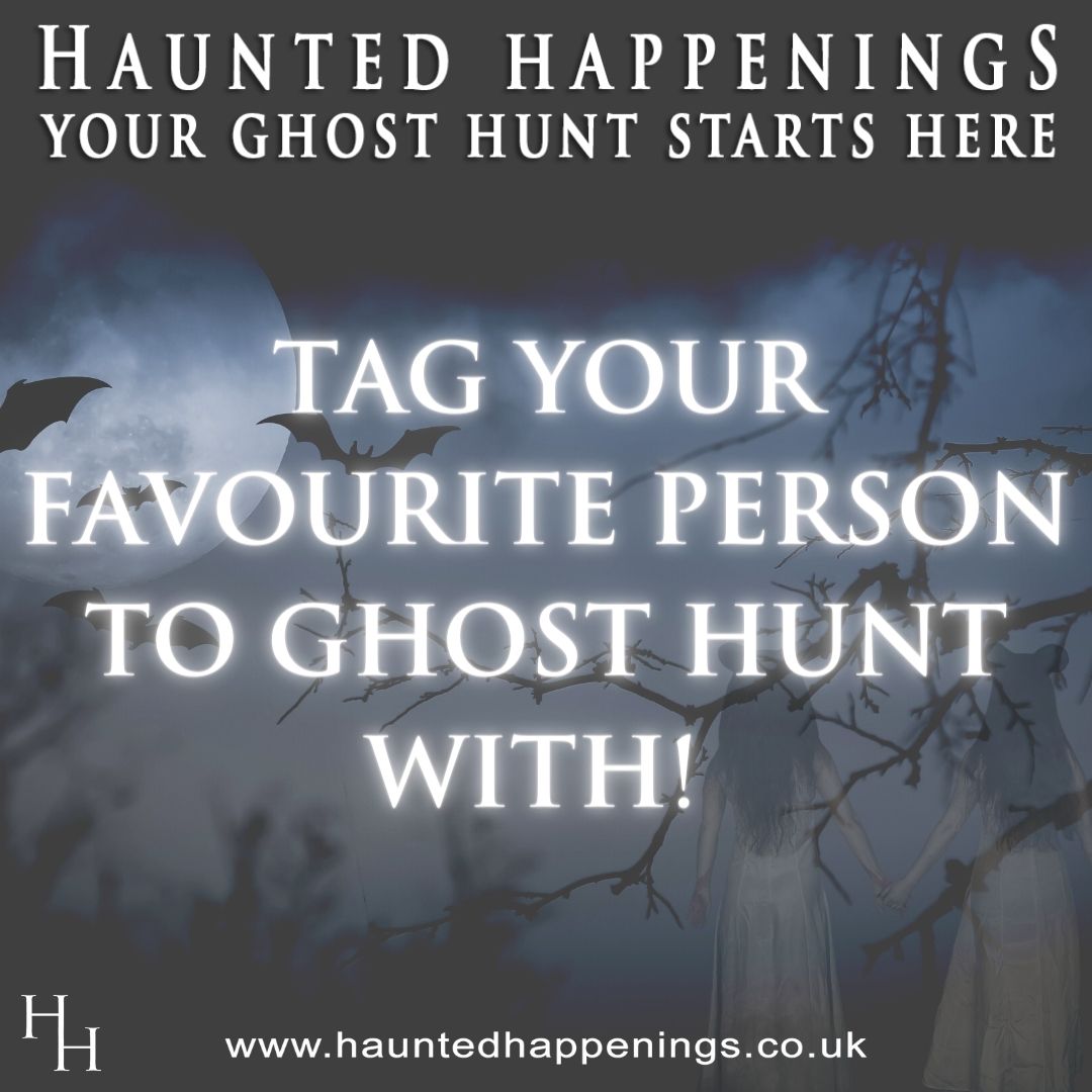 Haunted Happenings tweet media