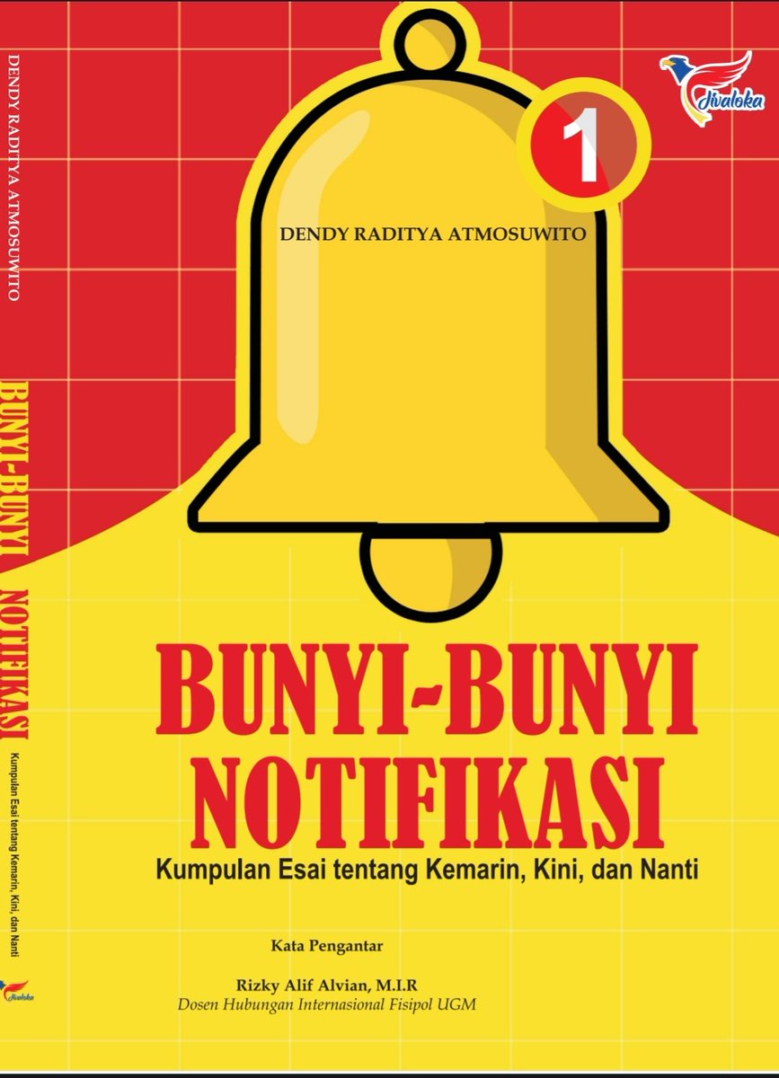 Dendy Raditya Atmosuwito tweet media