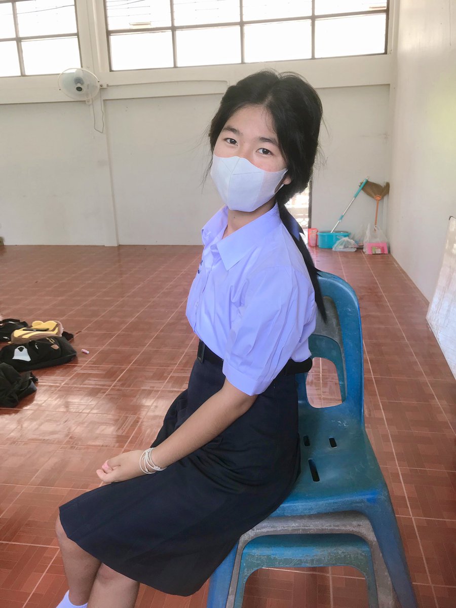 SuchadaKeawsung's tweet photo. รักเธอนะบอกเเม่เธอด้วย🤭🩵#ชุมพร https://t.co/3kNU62IYgh