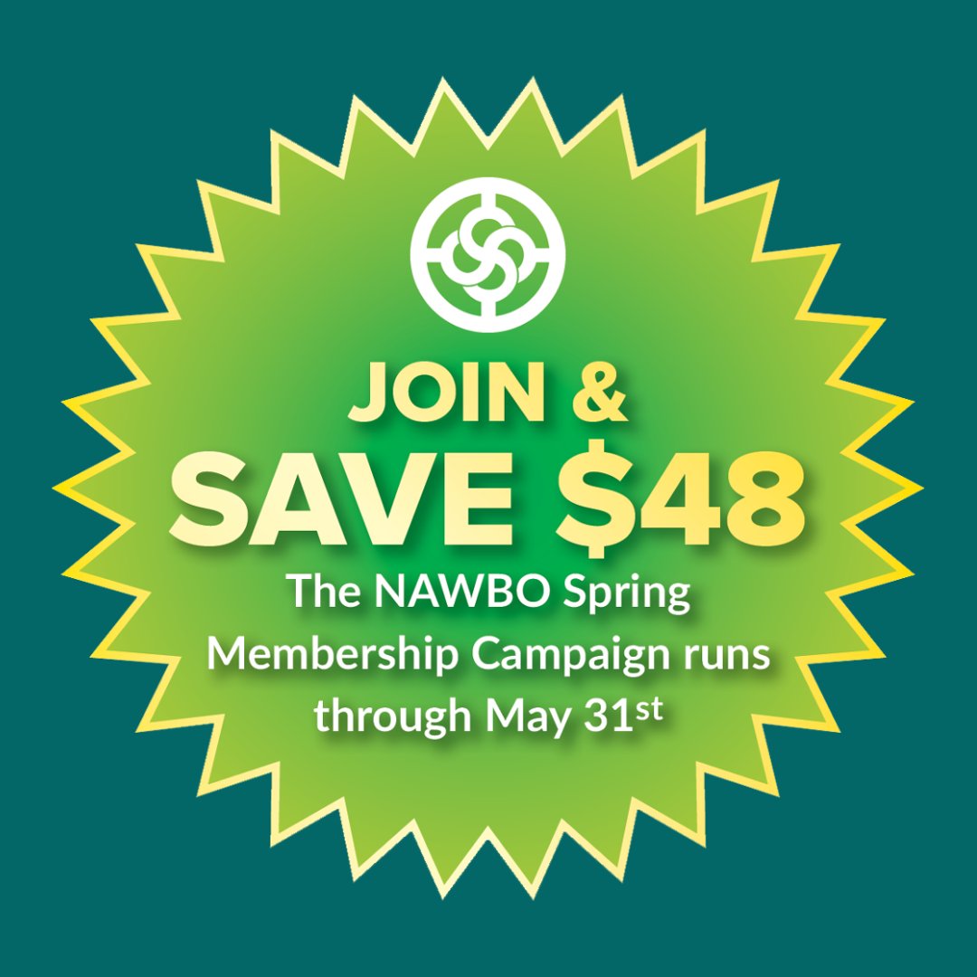 Spring is in full swing, and so is #NashvilleNAWBO's #SpringMembershipDrive! Join our thriving community of driven #WomenBusinessOwners and save $48! Become a member today &amp; unlock exclusive benefits tailored to boost your professional journey: bit.ly/3Bx5Ukk