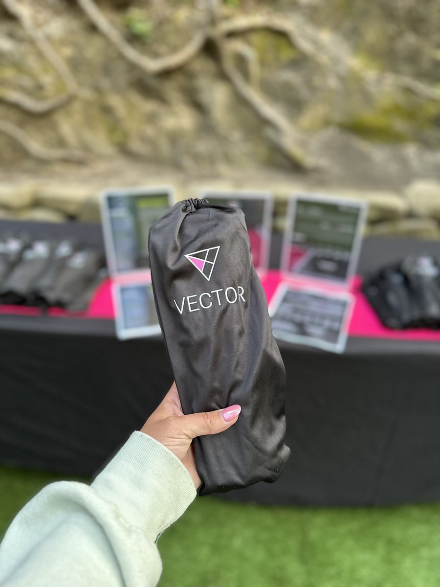 Vector AIS (@vector_ais) on Twitter photo We’re all set up Camp Hustle 🏕️
So excited to be here in Saratoga and the awesome network of <a href="/HustleFundVC/">Hustle Fund 🦛🌽💛</a> for a day of education, storytelling, and s’mores 🔥
If you’re here, stop by and say hi to <a href="/mollyyakubian/">Molly Yakubian</a> and <a href="/vectorais_emma/">Emma Summers</a> and grab a set of roasting sticks! We’re all set up Camp Hustle 🏕️
So excited to be here in Saratoga and the awesome network of <a href="/HustleFundVC/">Hustle Fund 🦛🌽💛</a> for a day of education, storytelling, and s’mores 🔥
If you’re here, stop by and say hi to <a href="/mollyyakubian/">Molly Yakubian</a> and <a href="/vectorais_emma/">Emma Summers</a> and grab a set of roasting sticks!