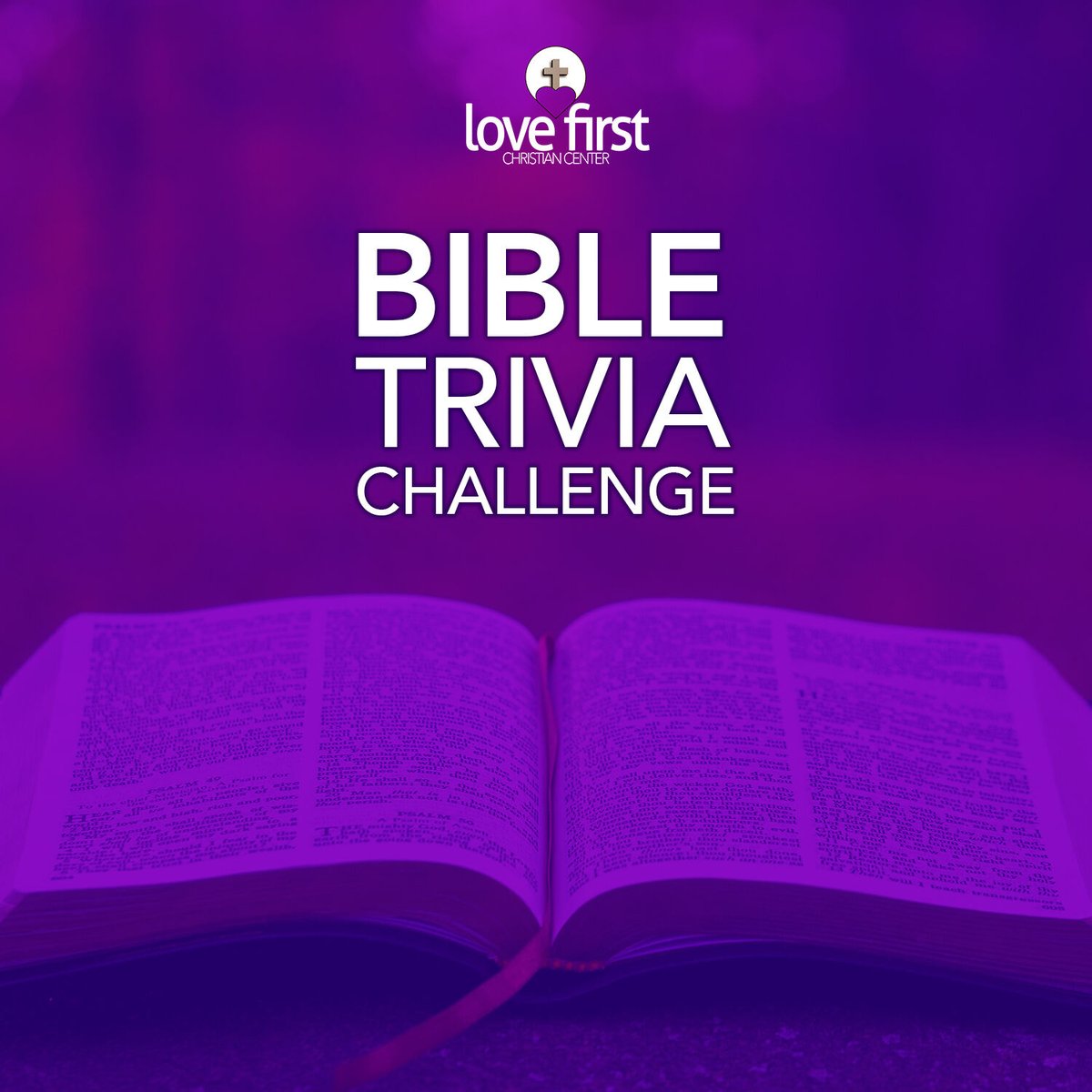 wearelovefirst's tweet image. 📖 What's the shortest book in the New Testament? 🤔

A. Acts
B. Matthew
C. Romans
D. John

Leave your answer in the comments and tag your friends! Check back tomorrow for the answer.

#BibleTrivia #BibleChallenge #NewTestament #Acts #BookofMatthew #TheGospels #BookofRevelation