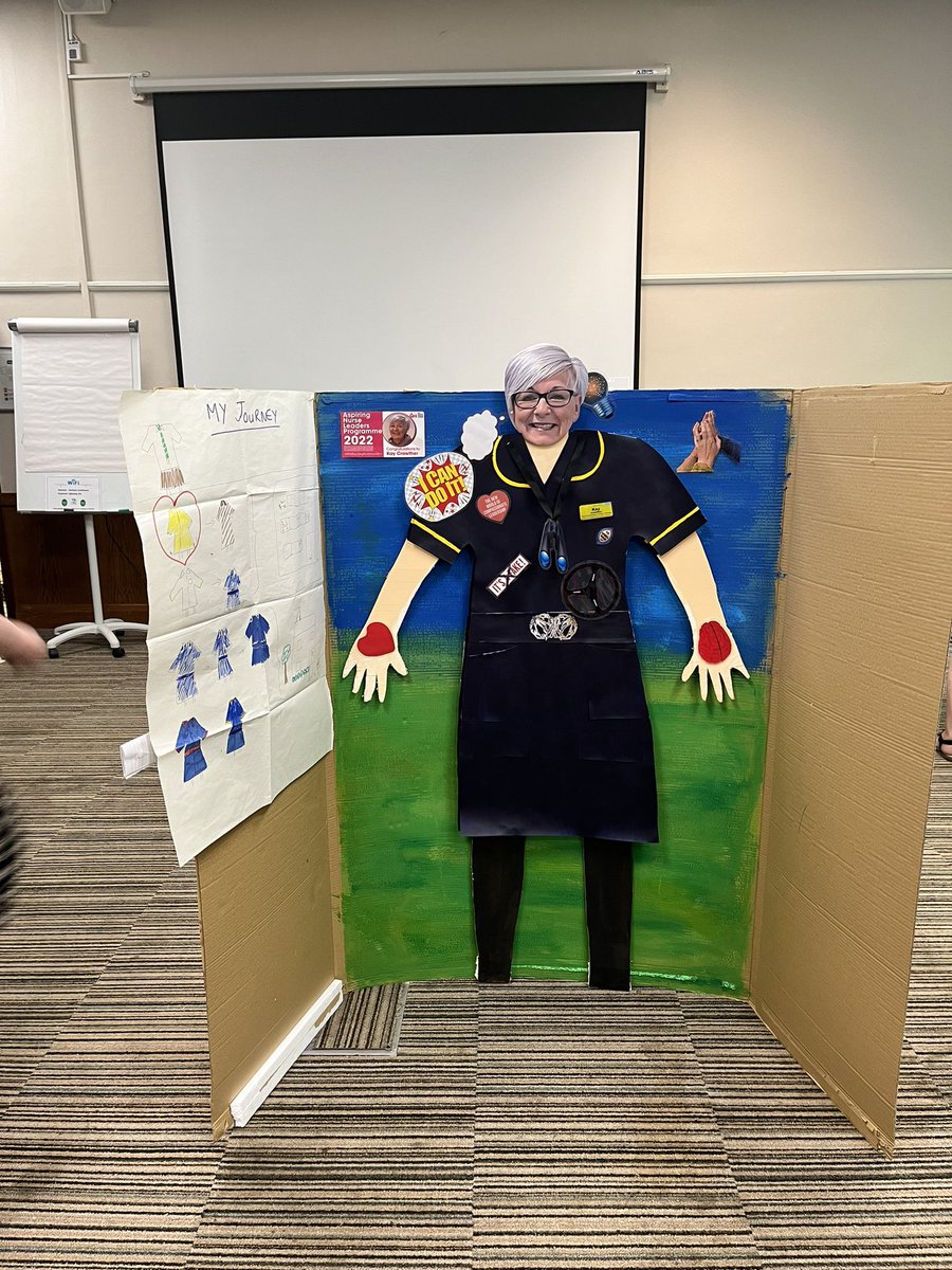 Kay Crowther tweet media