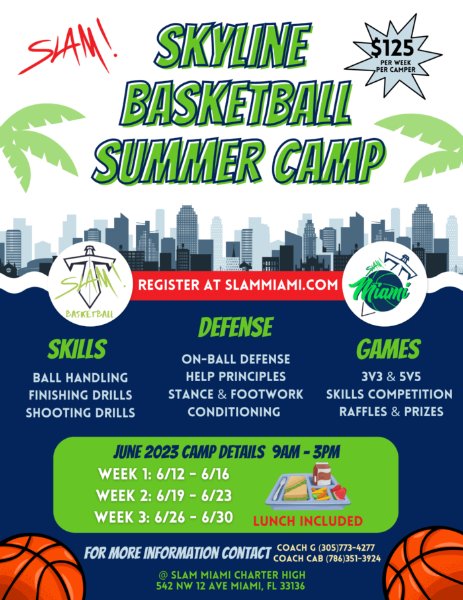 SLAM Miami tweet media