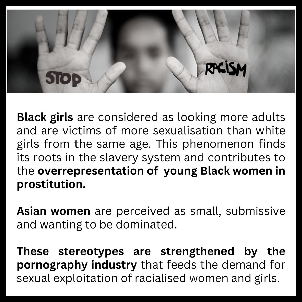 On 22 May 2023, <a href="/ENoMW/">ENoMW</a> , The Swedish Women Lobby, <a href="/SPACEintl/">SPACE International</a> and <a href="/equalitynow/">Equality Now</a> are organising a Day of Action for a Europe #FreeFromProstitution, in which we are hosting the conference "Intersecting Discriminations in the System of Prostitution".