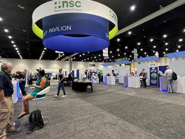 Do you want to be a key player in advancing #WorkplaceSafety to #KeepEachOtherSafe? Apply by May 26 to be part of the Safety Technology Pavilion at our #NSCExpo in New Orleans from October 23-25 to promote safety through the use of innovative technology: bit.ly/NSCTechPavilio….