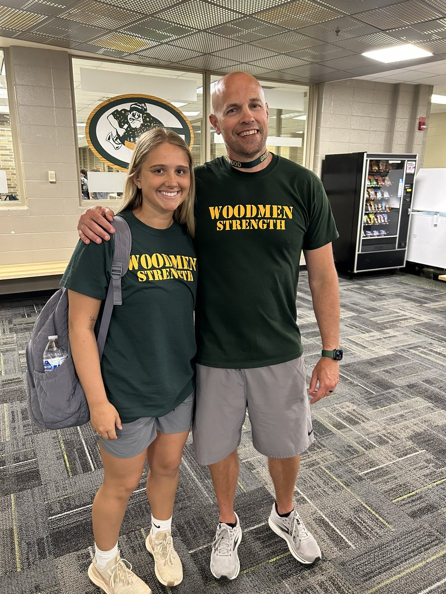Woodmen Strength tweet media