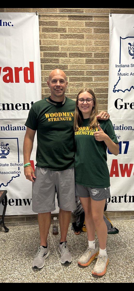 Woodmen Strength tweet media
