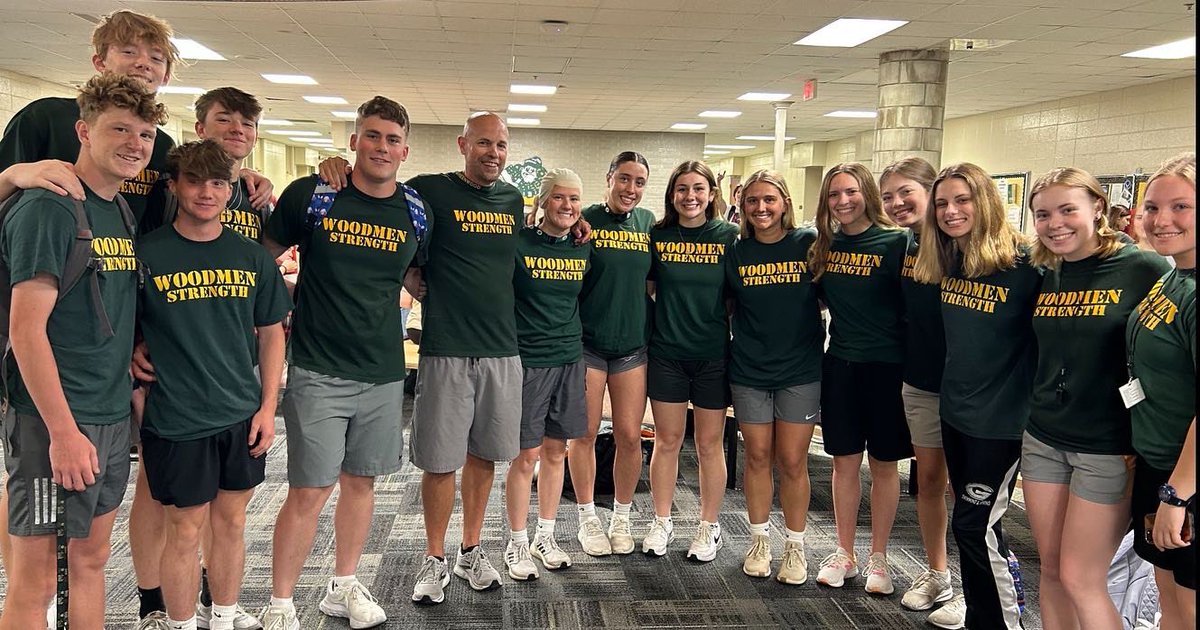 Woodmen Strength tweet media