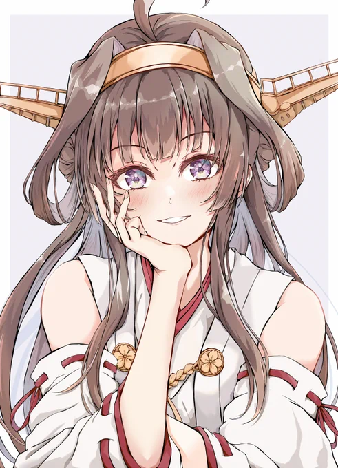 #金剛進水日 #艦これ 進水日おめでとうございます!!