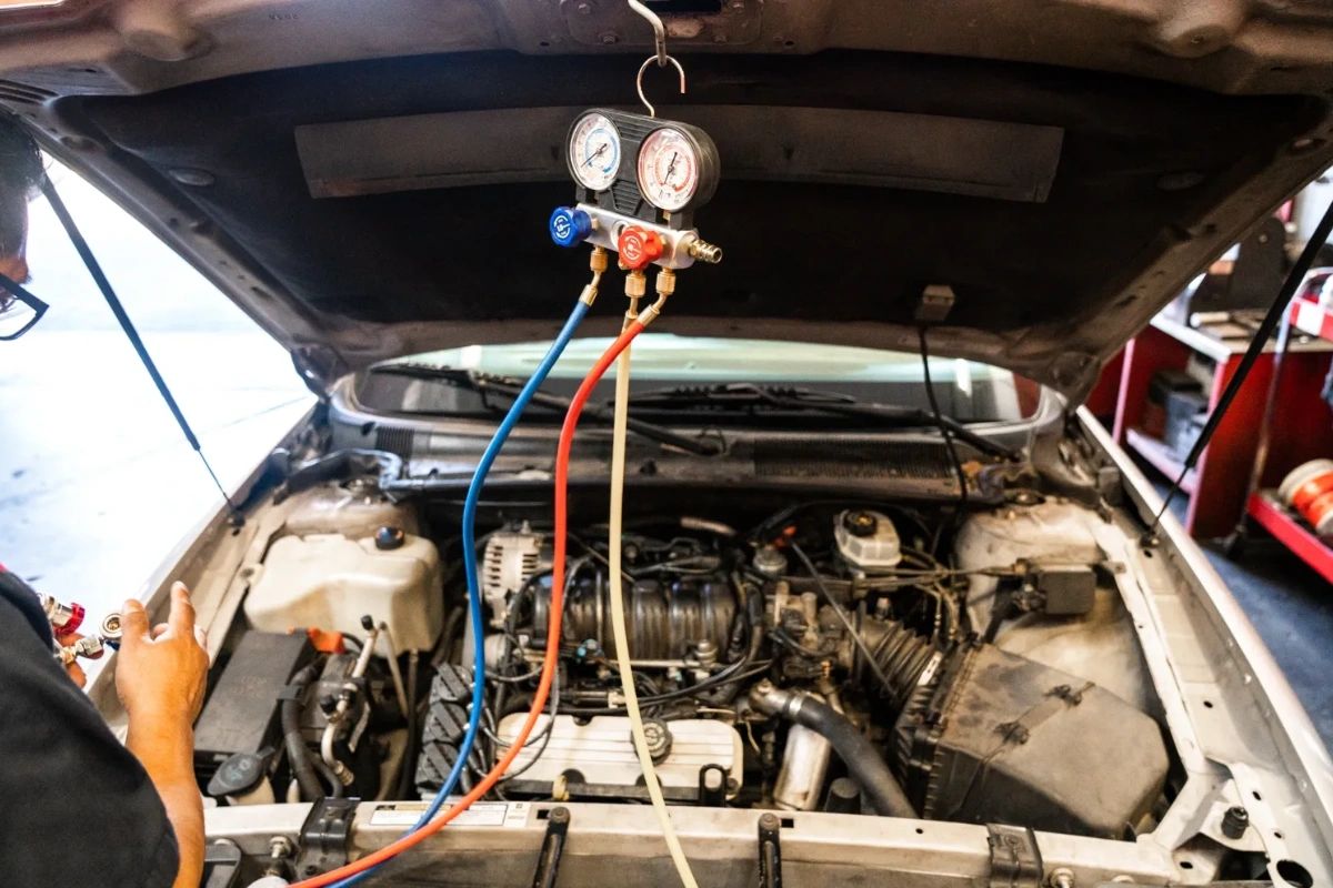 K & W Auto Repair tweet media
