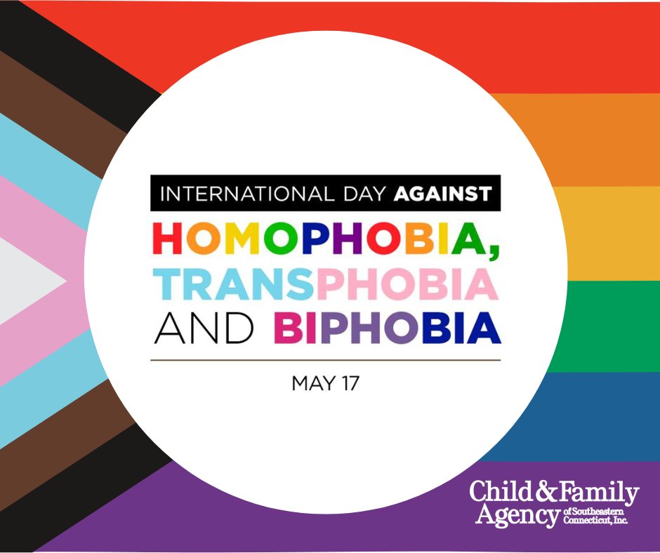 Today is International Day Against Homophobia, Biphobia and Transphobia! 🧡💛💚💜🤎💙❤️🤍🖤

Be proud, everyone. Don't forget that you're always loved, and you're NEVER alone! 🌈