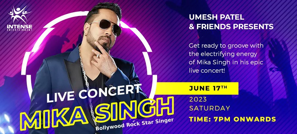 Koger Center for the Arts (@kogercenter) on Twitter photo Join us for <a href="/MikaSingh/">King Mika Singh</a> LIVE in concert on June 17 at 7 p.m. Mika Singh is a renowned Indian singer, songwriter, and composer who has established himself as one of the most versatile and popular artists in the Indian music industry. Tickets: buff.ly/3KUERny. @UofSCEvents Join us for <a href="/MikaSingh/">King Mika Singh</a> LIVE in concert on June 17 at 7 p.m. Mika Singh is a renowned Indian singer, songwriter, and composer who has established himself as one of the most versatile and popular artists in the Indian music industry. Tickets: buff.ly/3KUERny. @UofSCEvents