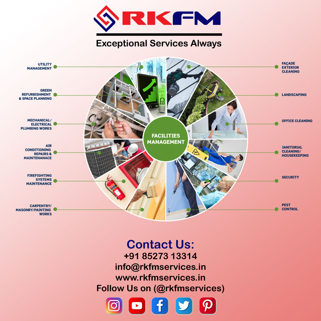 rkfmservices's tweet image. Immerse in smooth operations through our integrated facility management expertise. 📞 +91 99539 73801 | +91 85273 13314
📧info@rkfmservices.in 🌐 rkfmservices.in
#OptimizedOperations #IntegratedApproach #SimplifiedApproach #InnovativeApproach #FMservices