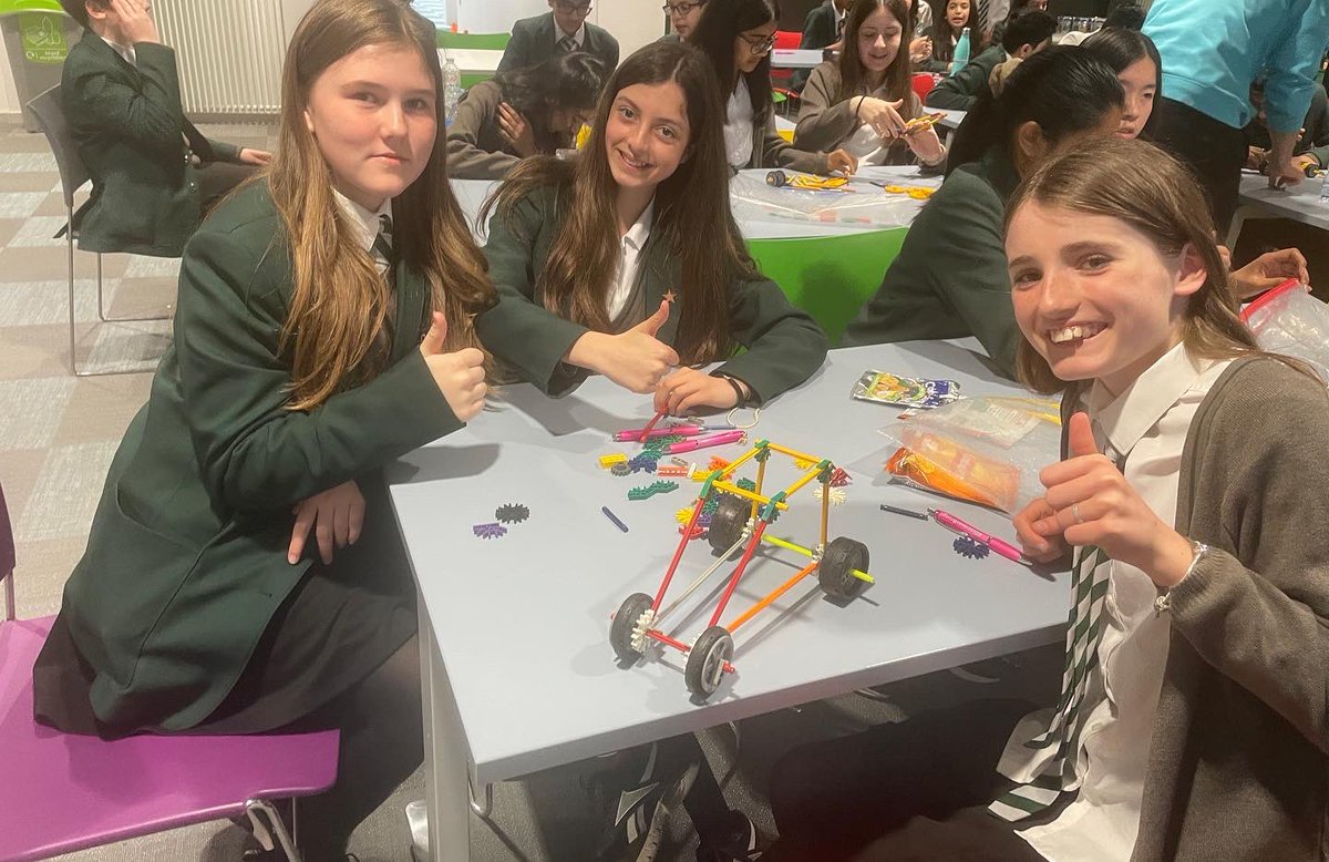 Pinner High School tweet media