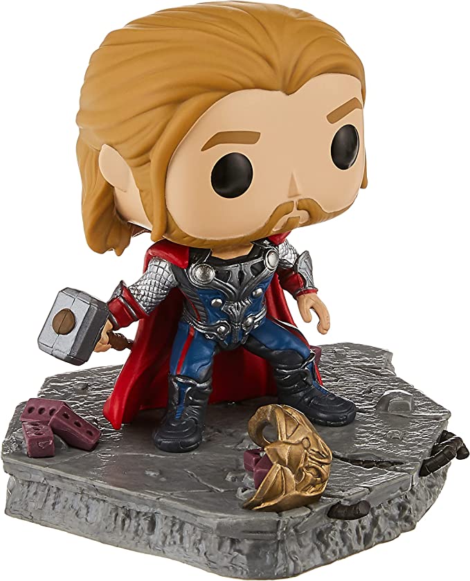 Funko Pop! Deluxe, Marvel: Avengers Assemble Series - Thor, Amazon Exclusive is currently on sale for 55% off on Amazon #ad #funko #funkoPOP #marvel #thor 
https://t.co/lv44vWVYya https://t.co/ffS6RDS4Nw