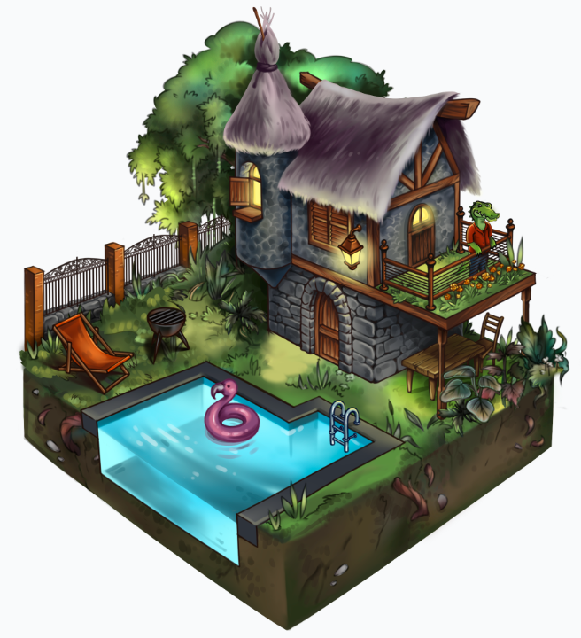 SavageBearsNFT's tweet image. ALL SAVAGE BEARS! 🩸

We are partners with @CardanoCrocClub
 
You can now stake your Savage Bears on @CardanoCrocClub platform!

💎We also give 1x CCC Level 6 Living Lands
To enter
1- Like/RT and Follow us and @CardanoCrocClub
2- Join Discord: discord.gg/savagebears

#CNFT