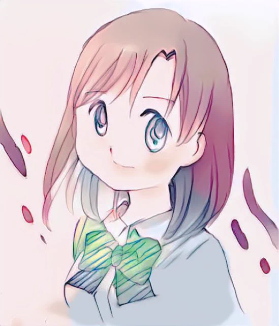 大場玲耶センセ お誕生日おめでとうございますいつも可愛らしい作品を楽しみにしています。良い一年になりますように。