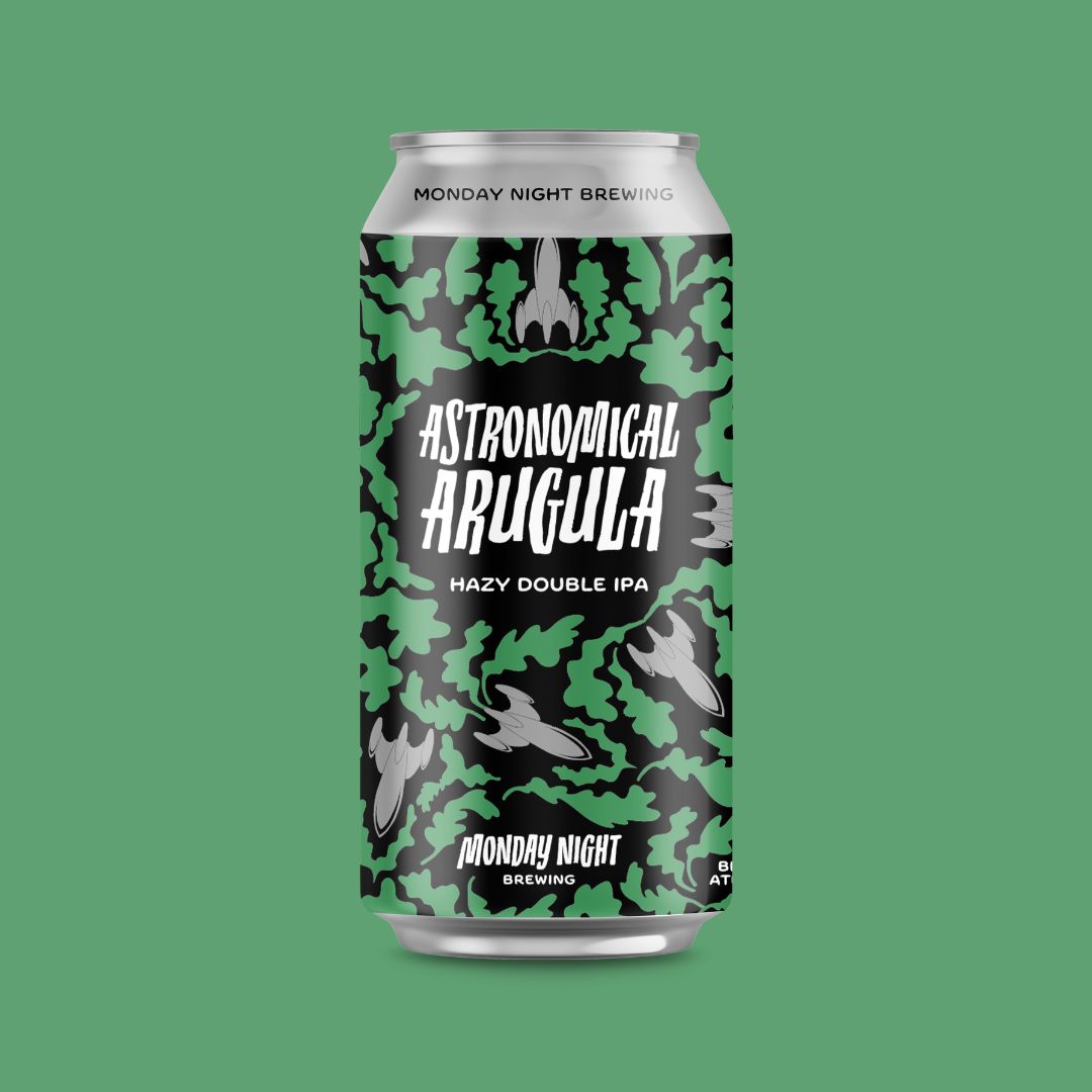 Monday Night Brewing tweet media