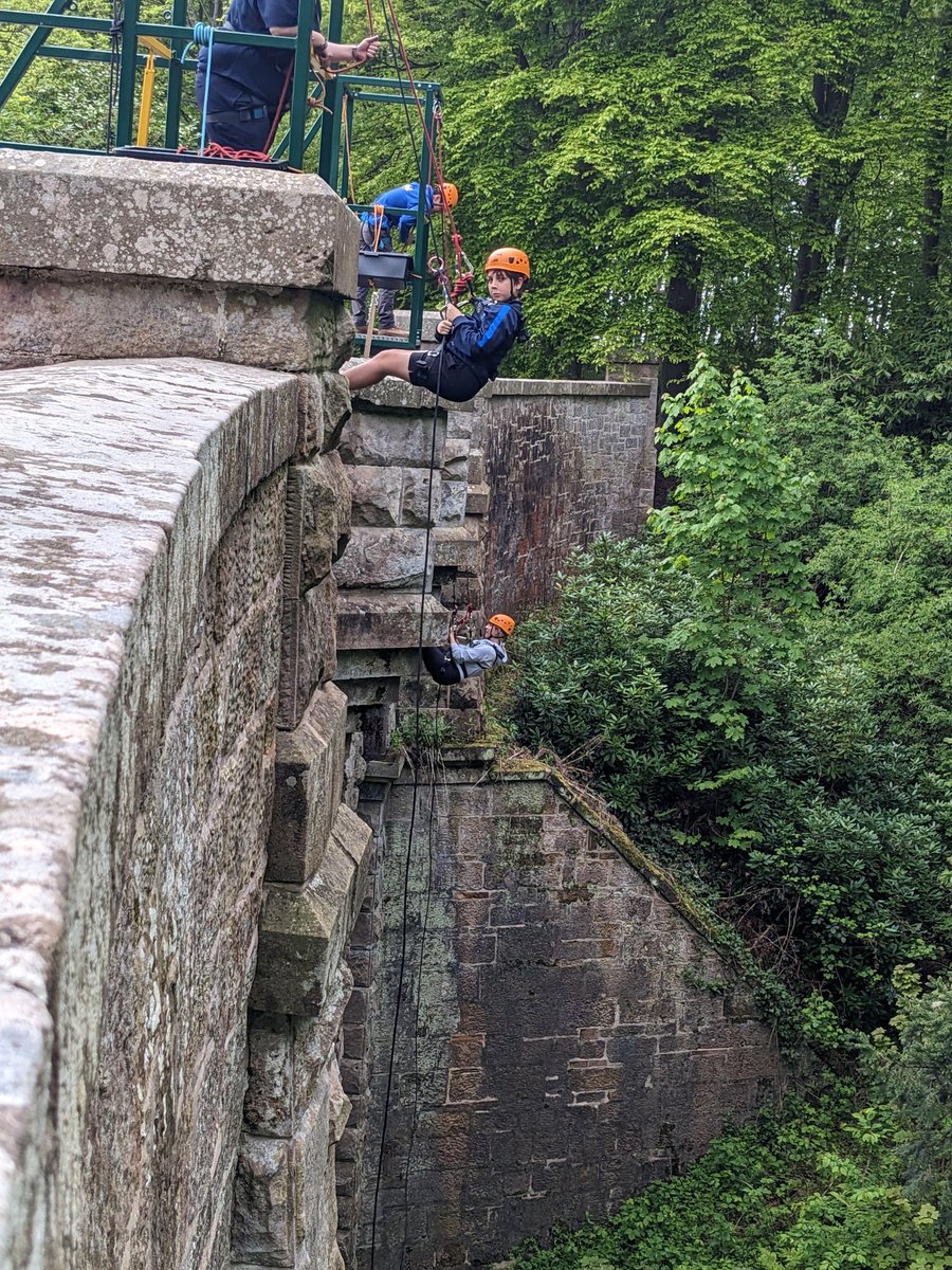 P7 Camp Ford Castle tweet media