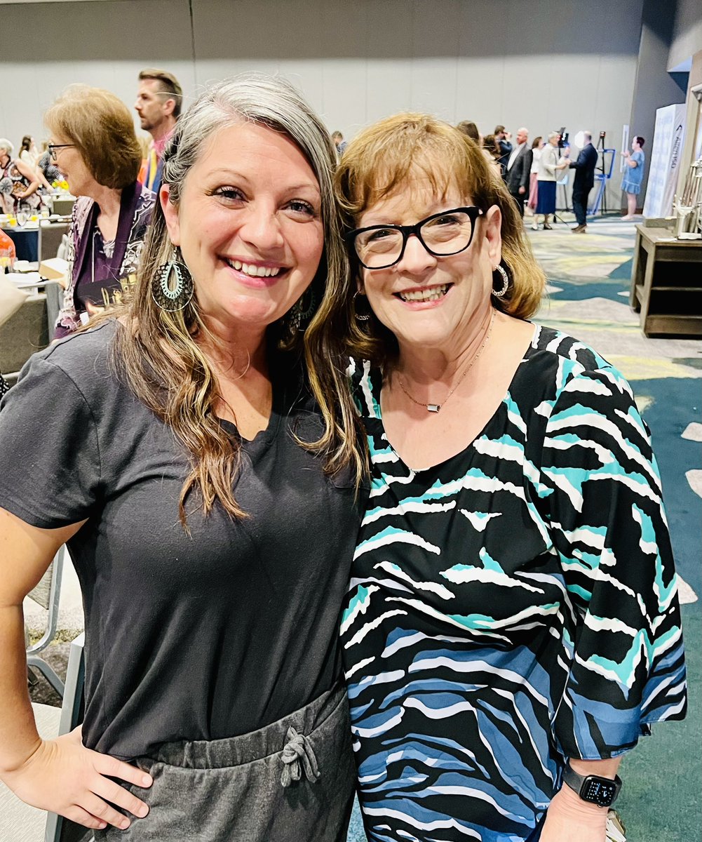 Congratulations to our very own Mrs. Becca Berry as our Chandler Teacher of Year! She was celebrated this morning at the Superintendent’s Breakfast! Way to go Mrs. Berry! <a href="/cheetahchandler/">Carlena Chandler Elementary School</a>