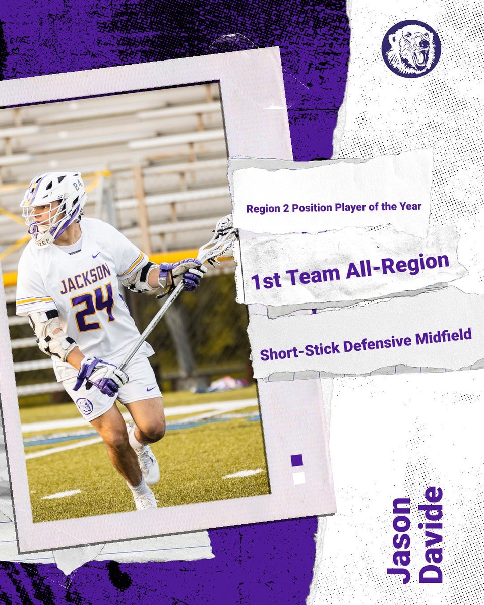 Jackson Lacrosse (@jacksonbearslax) on Twitter photo 