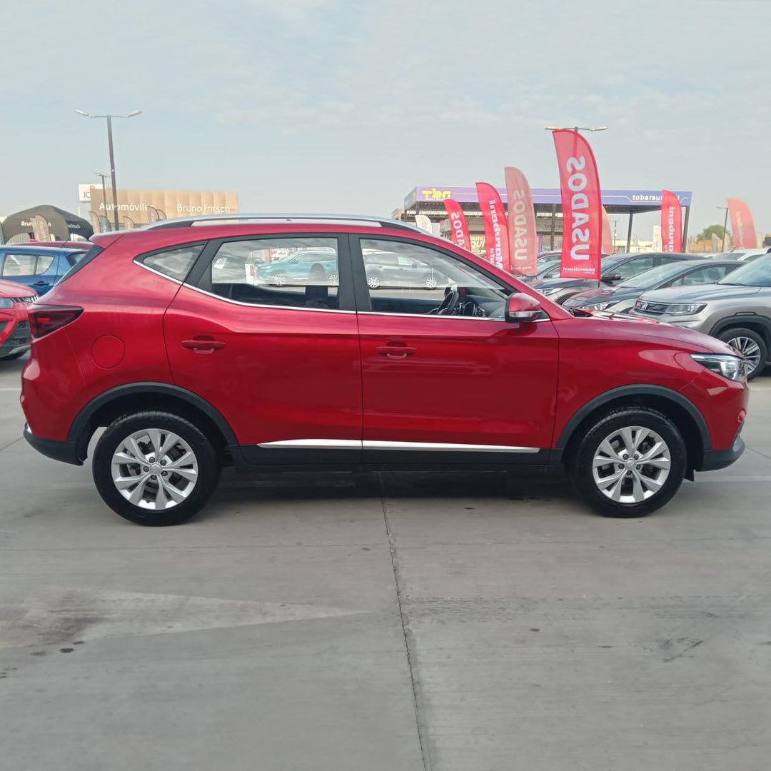 JvpAutos's tweet photo. MG ZS
Versión: 1.5 STD MT
Año 2021
Kilometraje: 17.000
Mecánico
Bencina
Color: Rojo
Aire Acondicionado
Llantas
Valor: $9.590.000.-
LLÉVALO CON FINANCIAMIENTO EN 24, 36 o 48 CUOTAS.
RECIBIMOS VEHÍCULOS EN PARTE DE PAGO.
#autosusadosseminuevos #autos #automotora #Santiago https://t.co/ptluX5gJtv