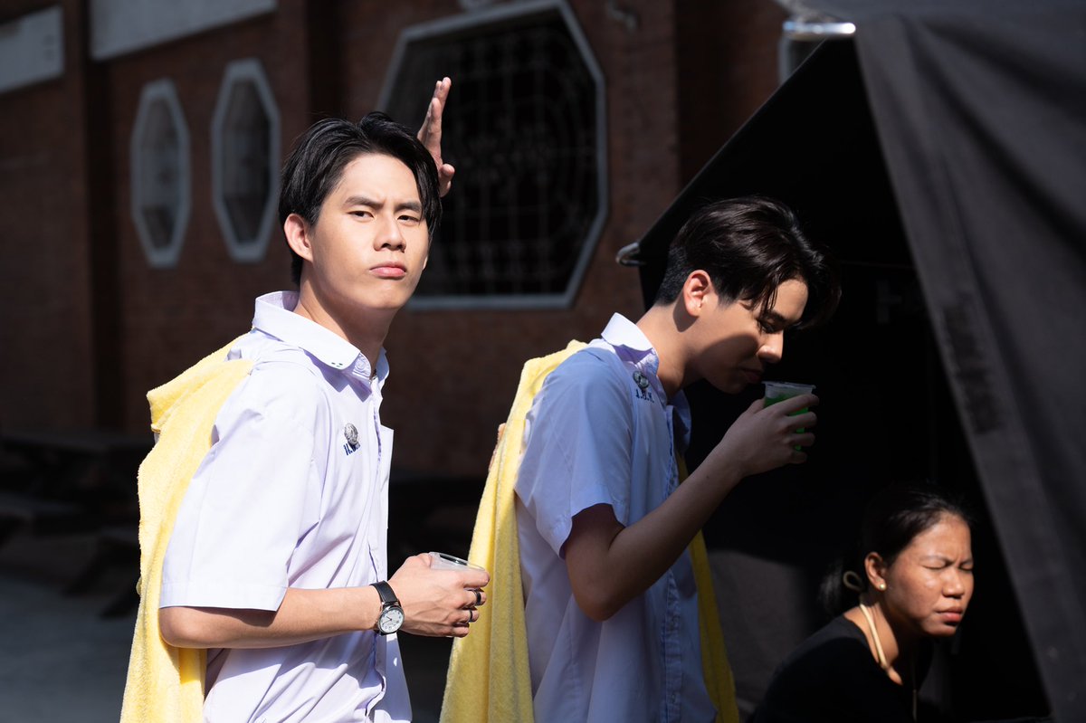 เล่นทีเผลอนี่หว่าาา555555555
#OurSkyyxMySchoolPresidentEP1