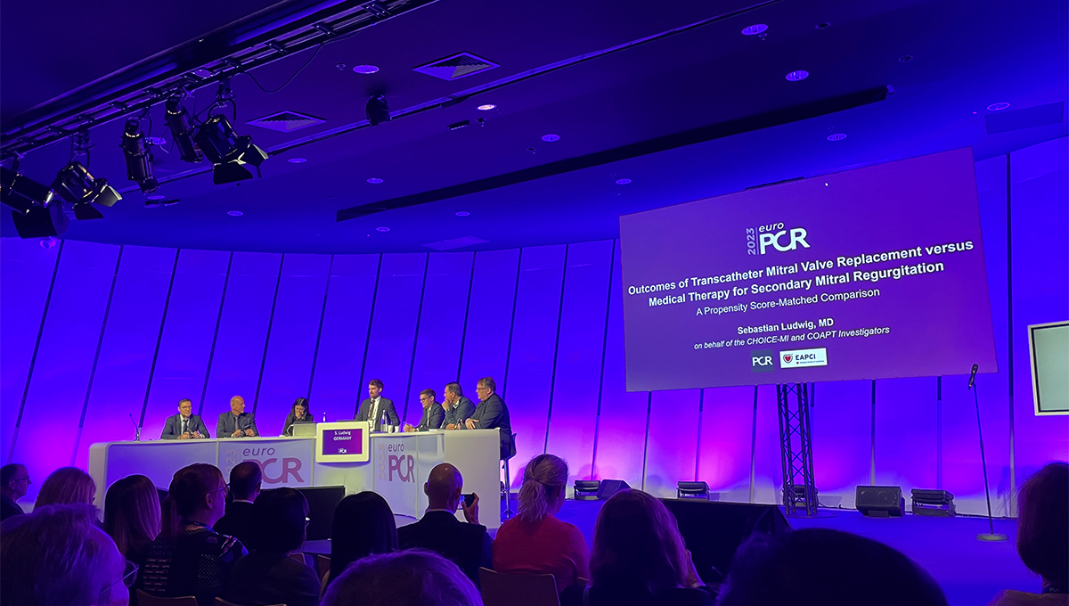 Transcatheter MV Replacement vs Best Medical Therapy? Some Clues dlvr.it/SpB4s5