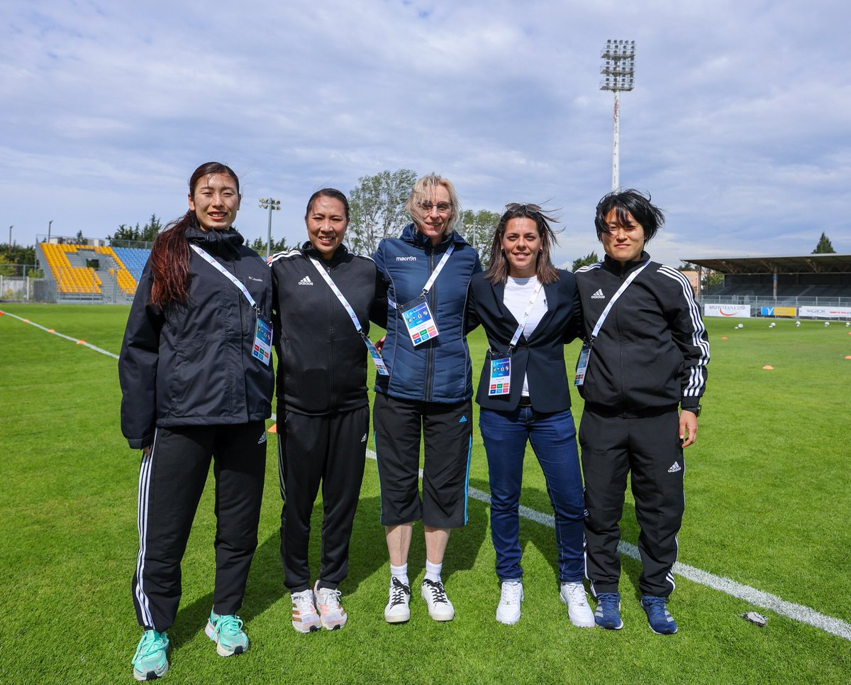 #FRAPAN | 📸

France 🇨🇵 and Panama 🇵🇦 are there 👋

#SLC2023