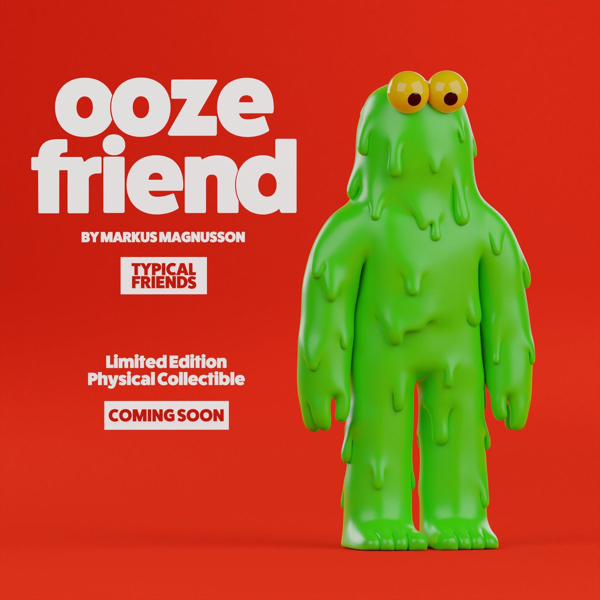 foami's tweet photo. pudgy penguins, invisible friends and ooze friend toys soon to be on display at the foami lab 😃 https://t.co/VLTa2C8vXi