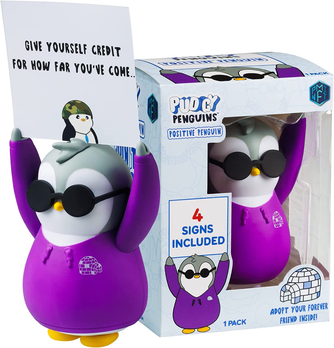 foami's tweet photo. pudgy penguins, invisible friends and ooze friend toys soon to be on display at the foami lab 😃 https://t.co/VLTa2C8vXi