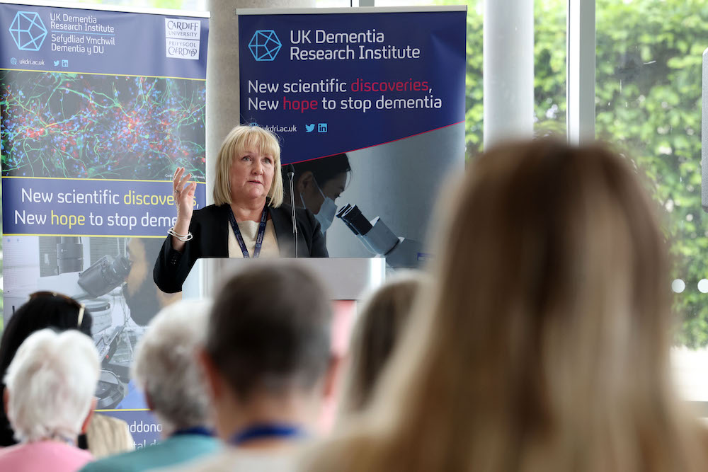 UK Dementia Research Institute tweet media