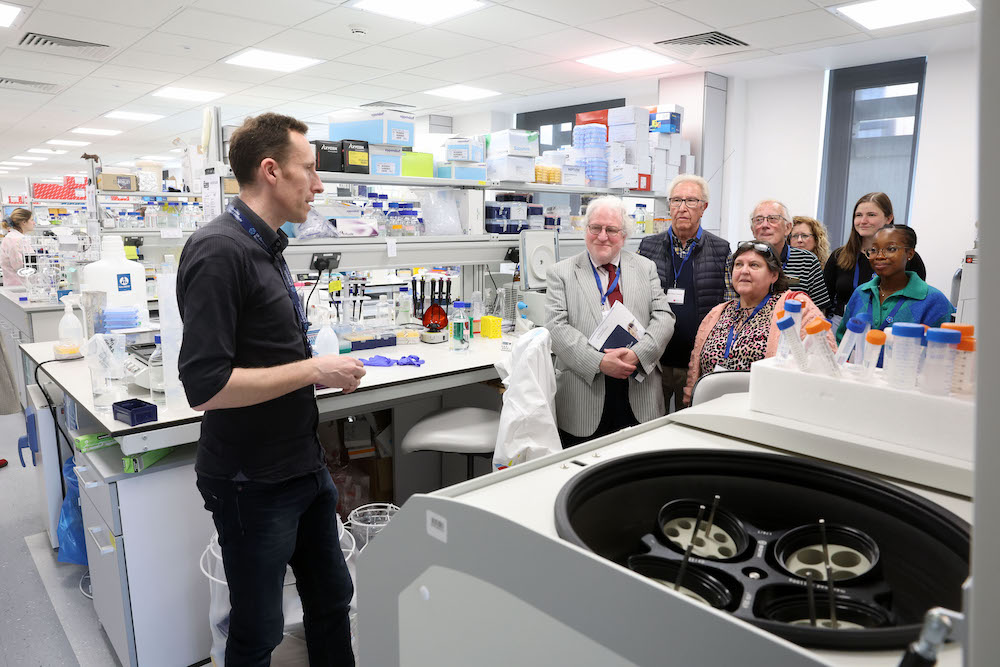 UK Dementia Research Institute tweet media