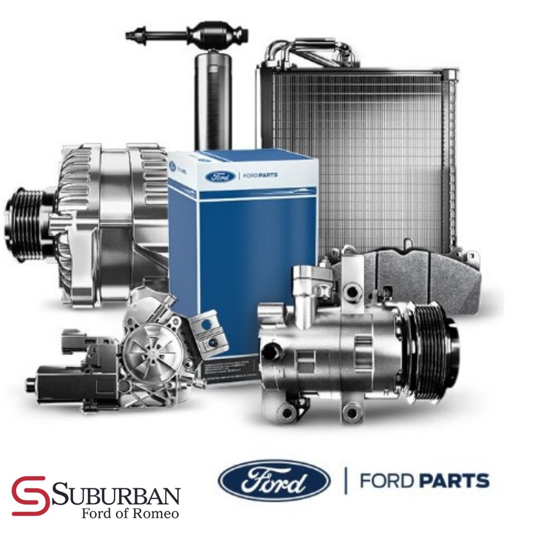 Suburban Ford of Romeo tweet media