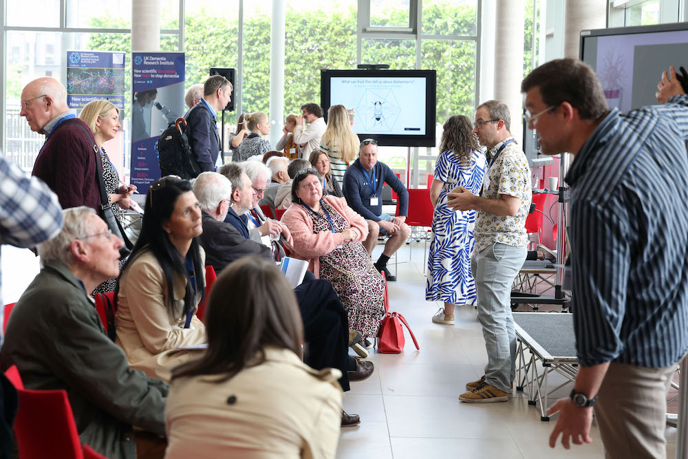 UK Dementia Research Institute tweet media