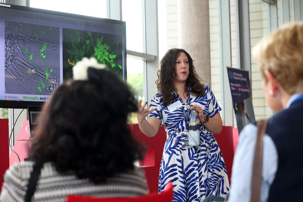 UK Dementia Research Institute tweet media