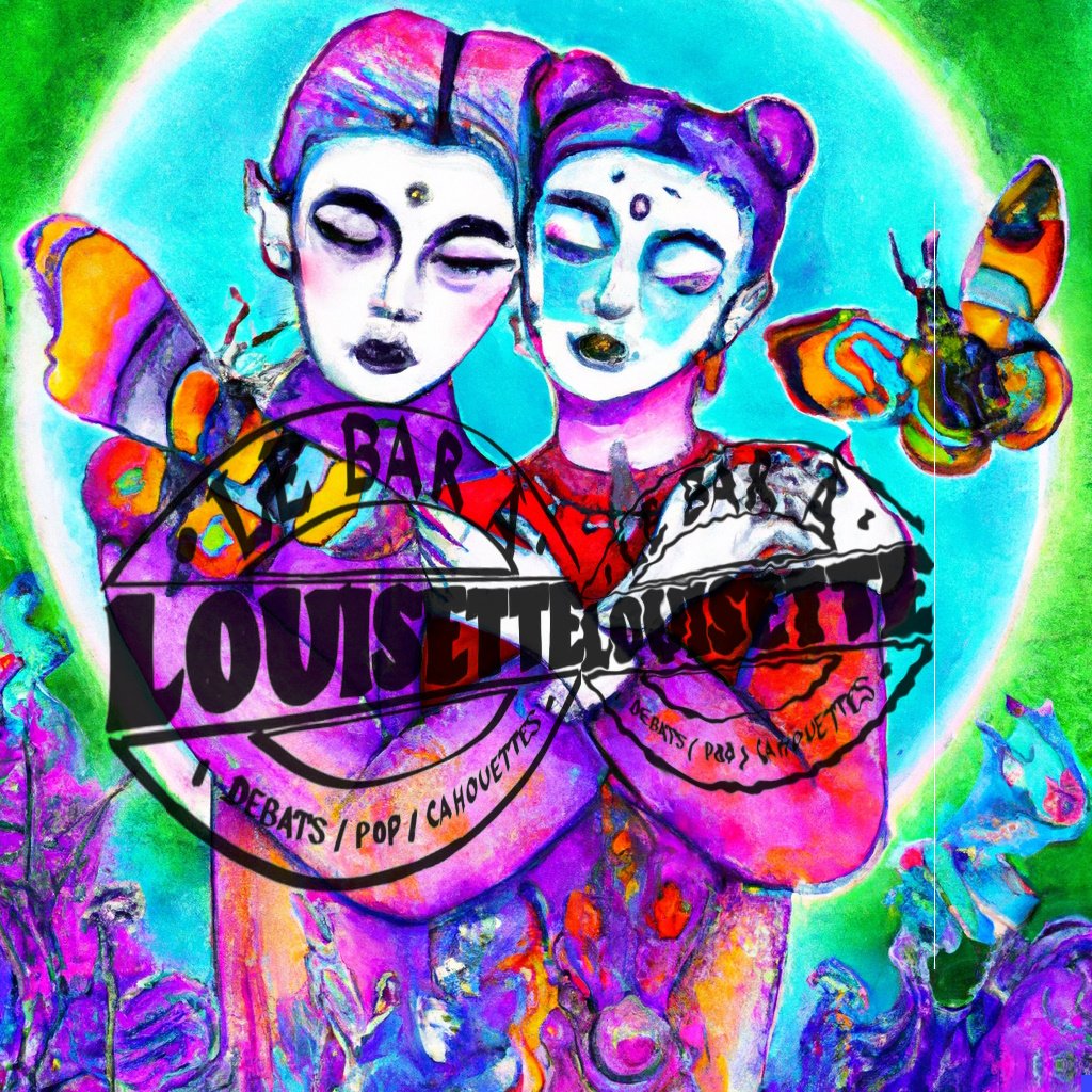Le Bar à Louisette tweet media