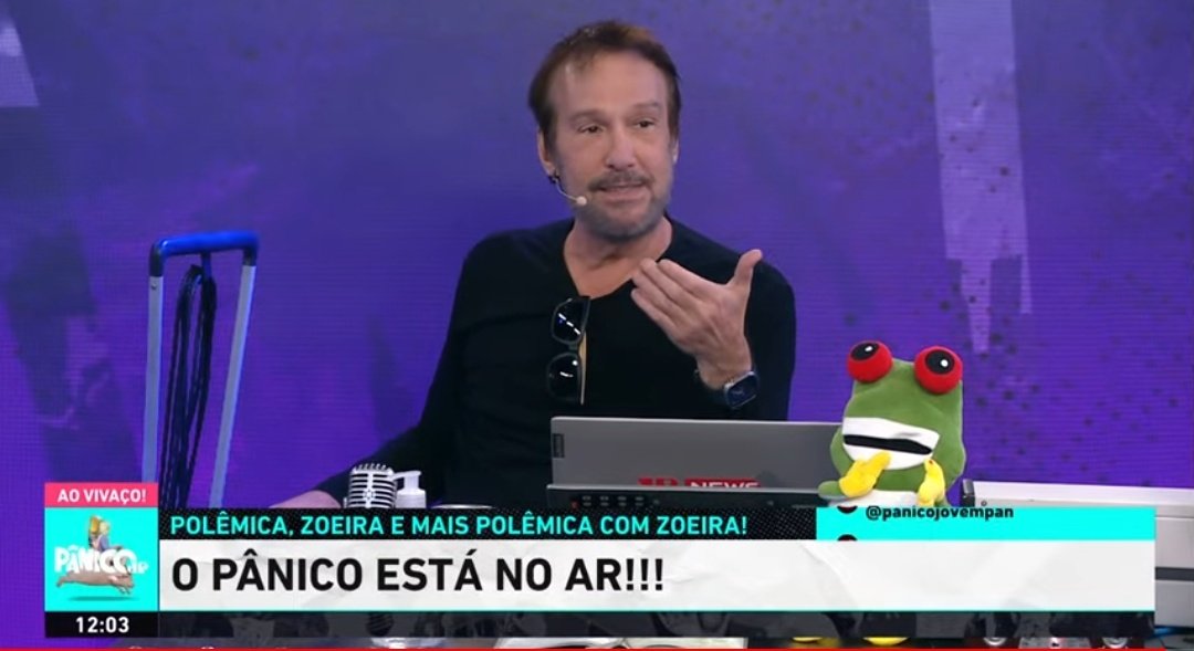kalmaarr's tweet photo. Ai, graças a Deus! Quase vc mata a gente do coração, Emílio! Te amo, vovô! ♥️ @programapanico https://t.co/0kl5OeJbWo