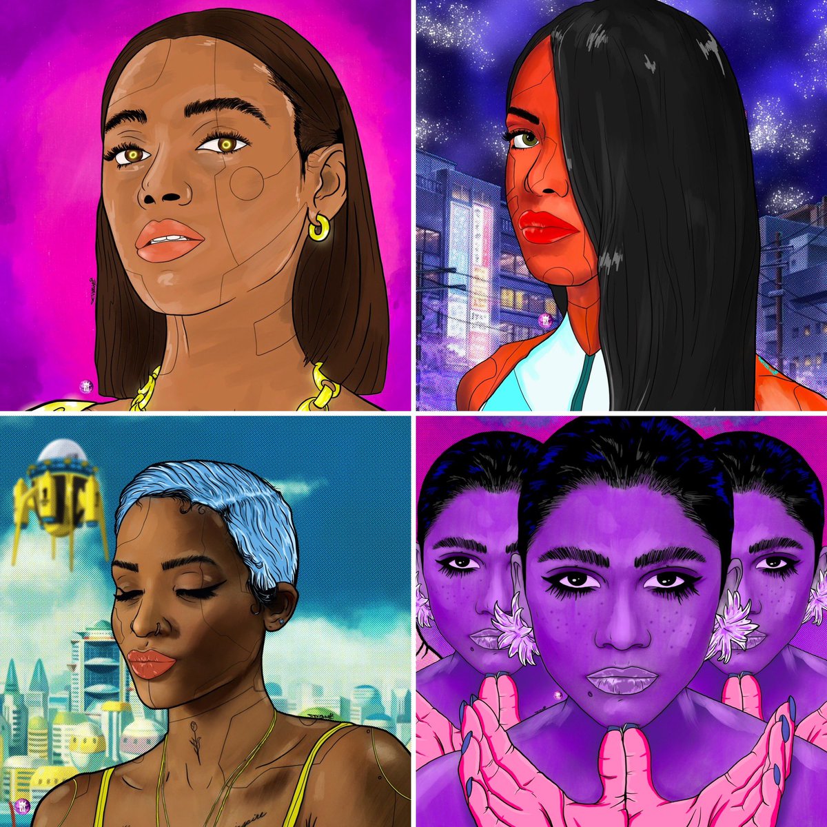 LegendaryDEV's tweet image. THE ARTLIFE IS A BEAUTIFUL THING. 👸🏾👸🏾👸🏾👸🏾 #devkai #devkaistudios