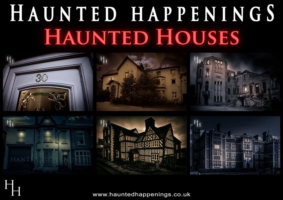 Haunted Happenings tweet media